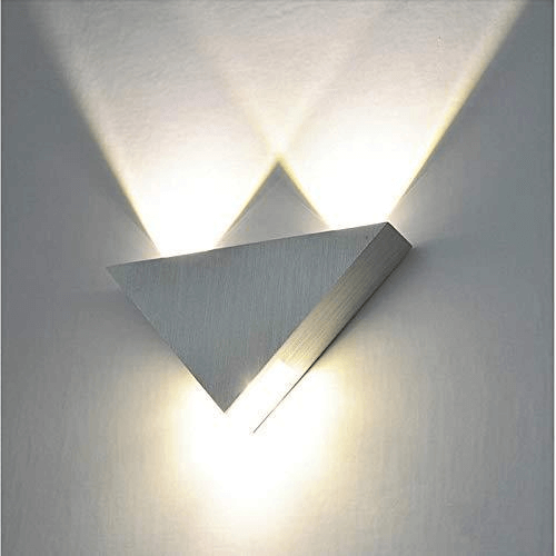 vl-9w triangle facade light 2